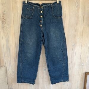 Rachel Comey Barrel Jeans Size 2